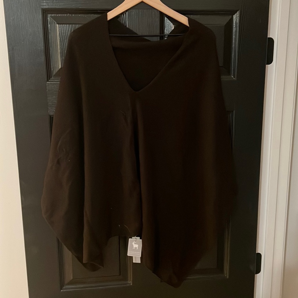 In2 by InCashmere Tunic Espresso